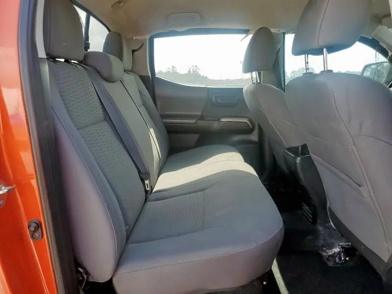 2016 TOYOTA TACOMA DOUBLE CAB  