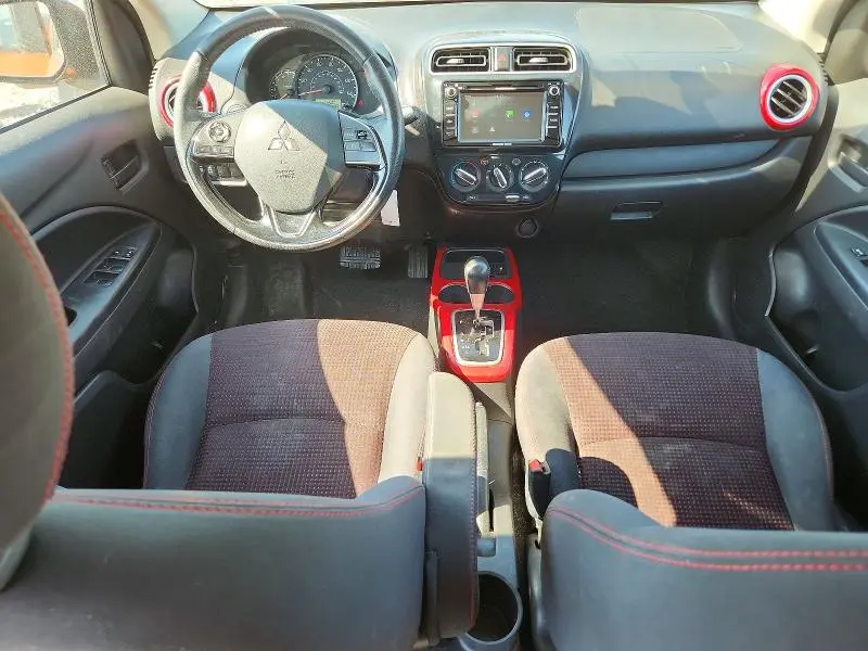 2019 MITSUBISHI MIRAGE LE  