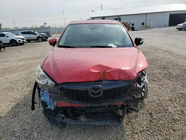 2015 MAZDA CX-5 GT  