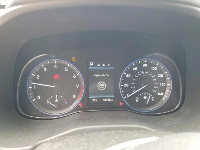 2020 HYUNDAI KONA LIMITED  