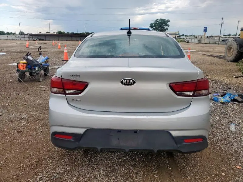 2018 KIA RIO LX  