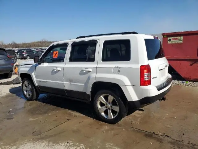 2015 JEEP PATRIOT LATITUDE