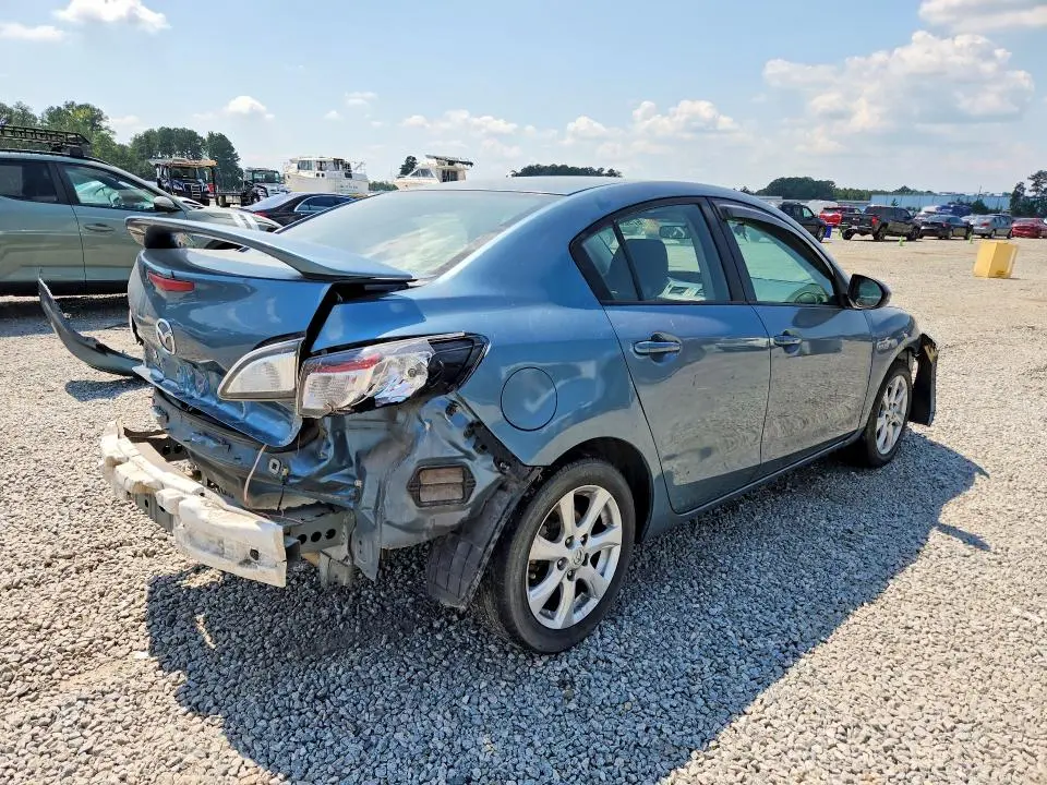 2010 MAZDA 3 I  