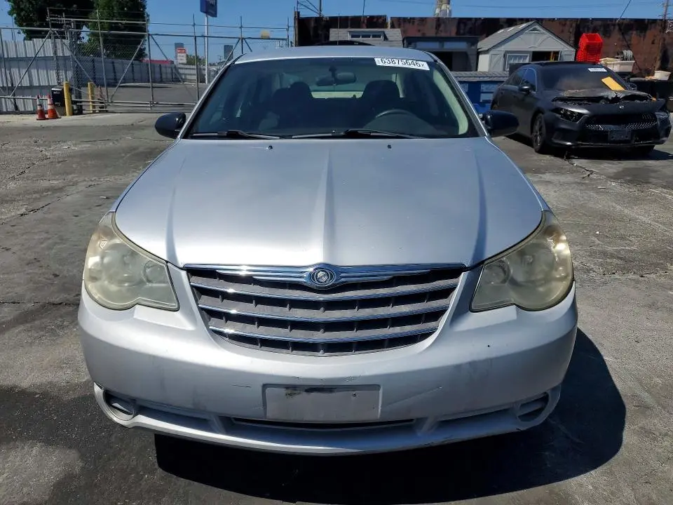 2010 CHRYSLER SEBRING TOURING  