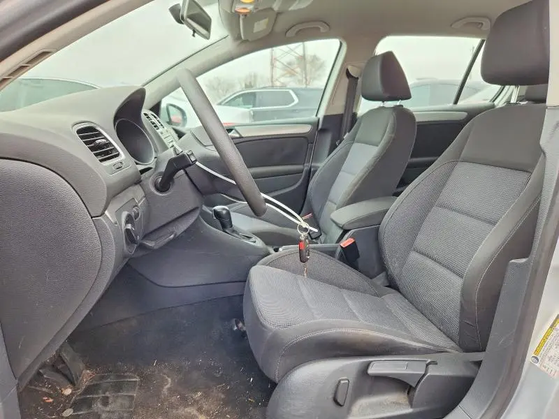 2014 VOLKSWAGEN GOLF   