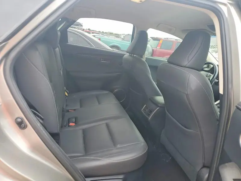 2016 LEXUS NX 200T BASE  
