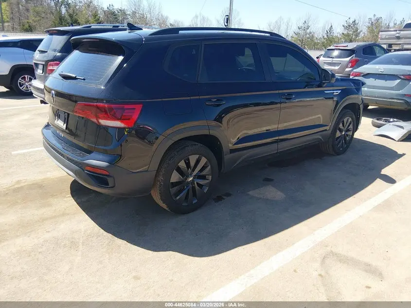 2024 VOLKSWAGEN TAOS 1.5T S