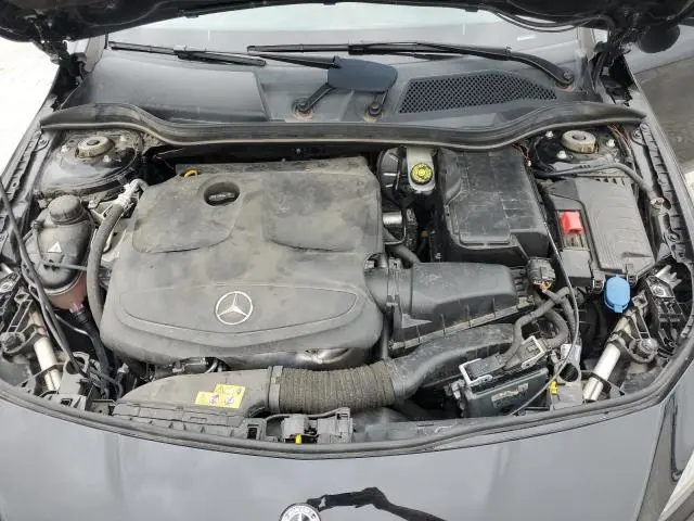 2018 MERCEDES-BENZ CLA 250  