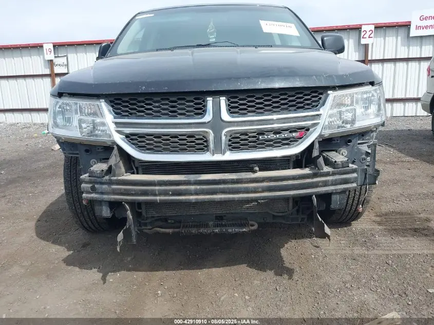 2012 DODGE JOURNEY SXT
