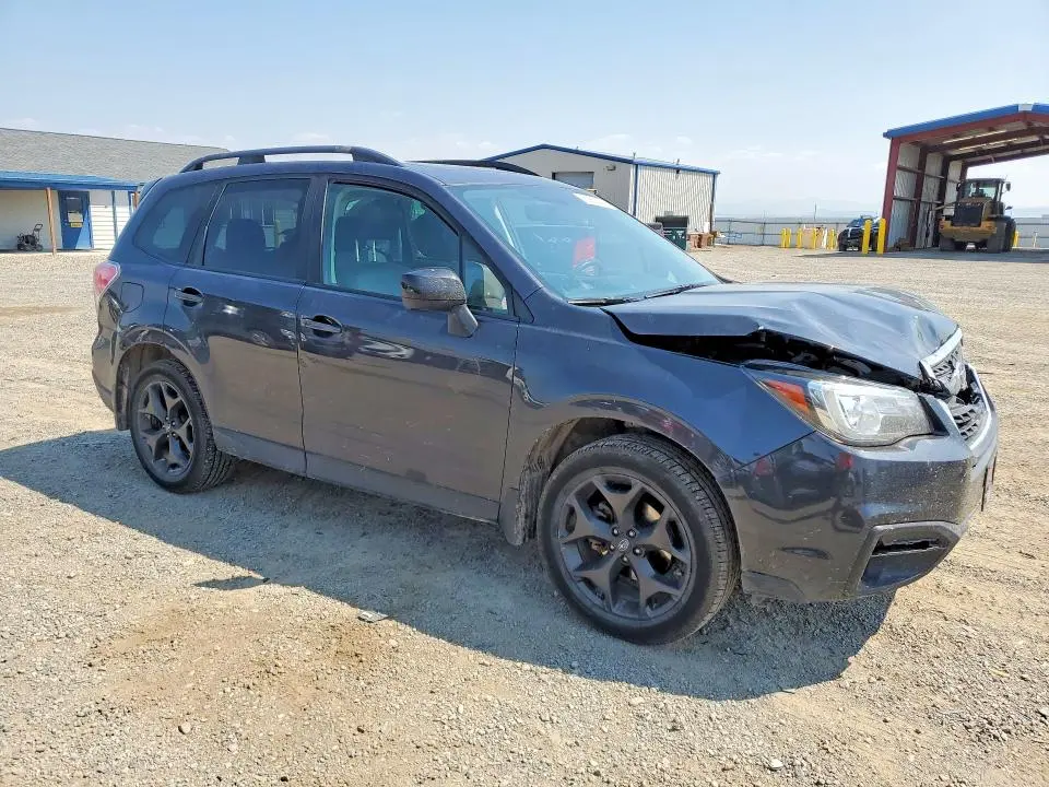 2018 SUBARU FORESTER 2.5I PREMIUM  