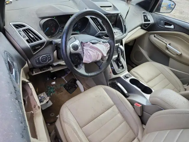 2013 FORD ESCAPE SEL  