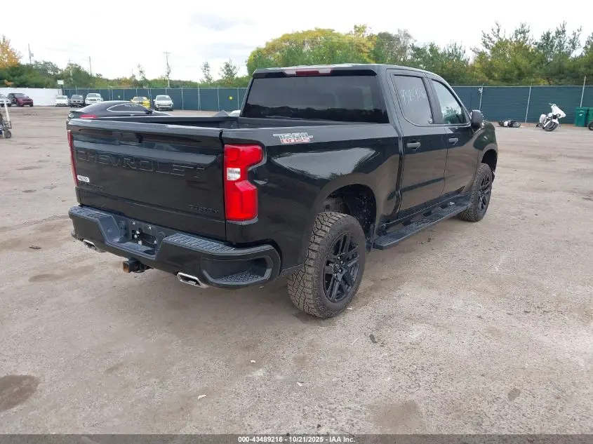 2021 CHEVROLET SILVERADO 1500  