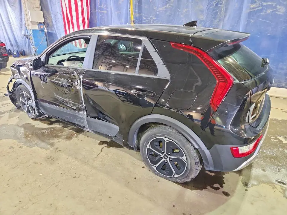 2026 KIA NIRO LX  