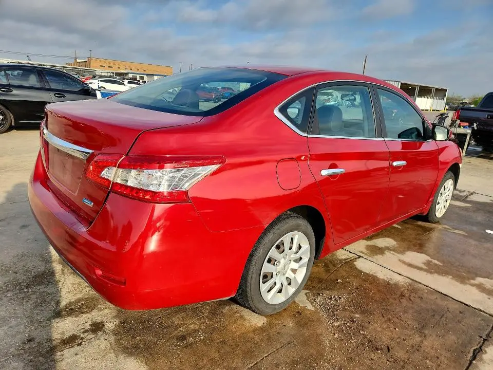 2014 NISSAN SENTRA SV  
