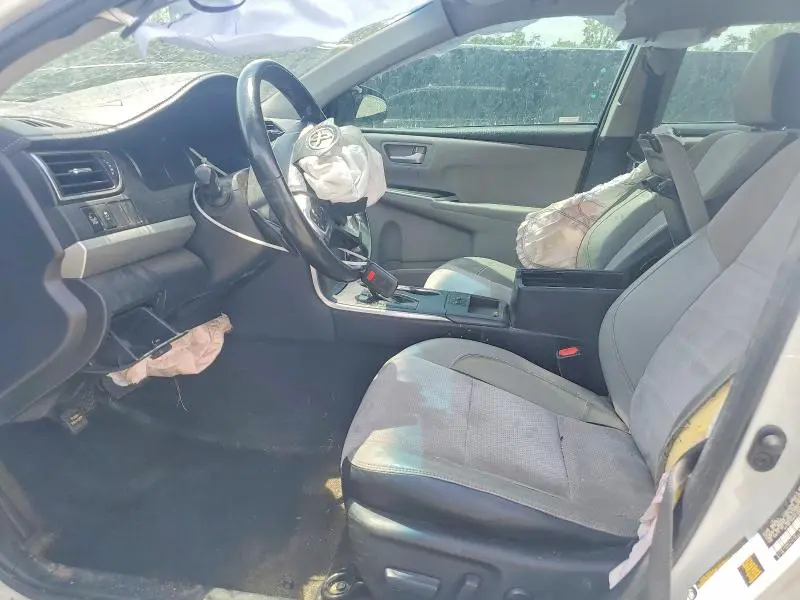 2015 TOYOTA CAMRY XSE  