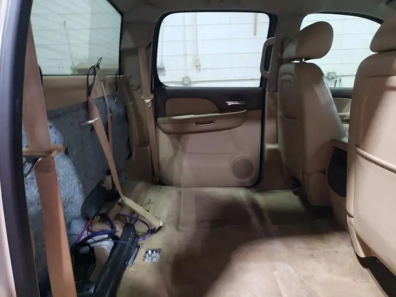 2011 GMC SIERRA K1500 SLT  