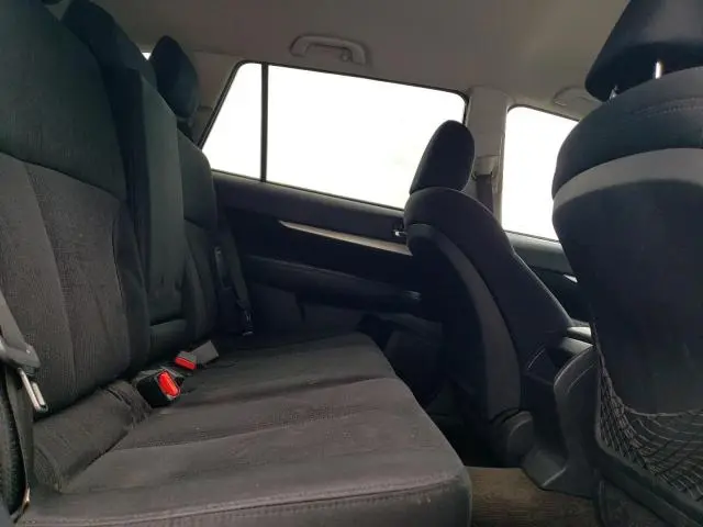 2013 SUBARU OUTBACK 2.5I PREMIUM  