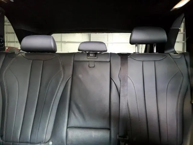 2018 BMW X5 XDRIVE35I  