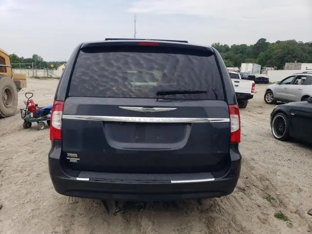 2014 CHRYSLER TOWN & COUNTRY TOURING  