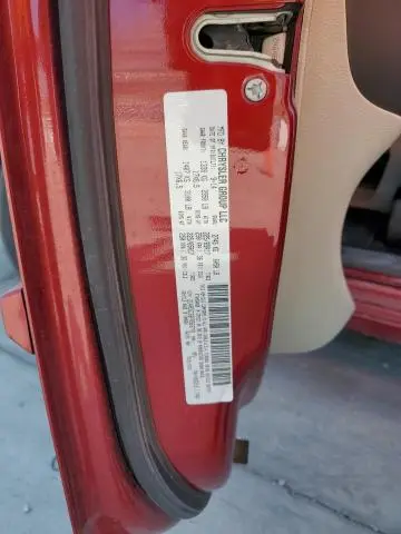 2015 DODGE GRAND CARAVAN SXT  