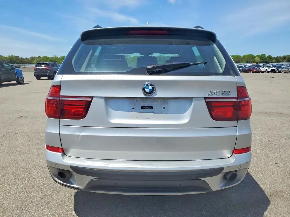 2012 BMW X5 XDRIVE35I  
