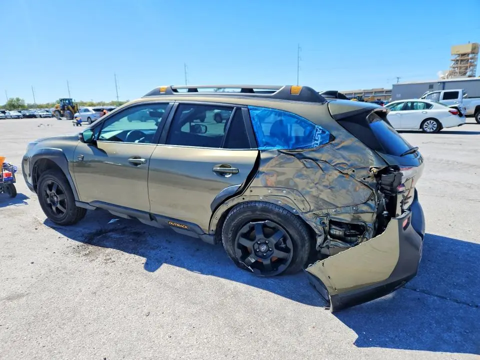 2022 SUBARU OUTBACK WILDERNESS  
