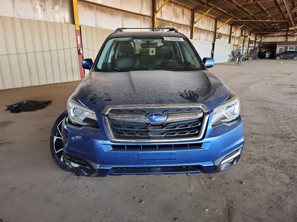 2017 SUBARU FORESTER 2.5I TOURING  
