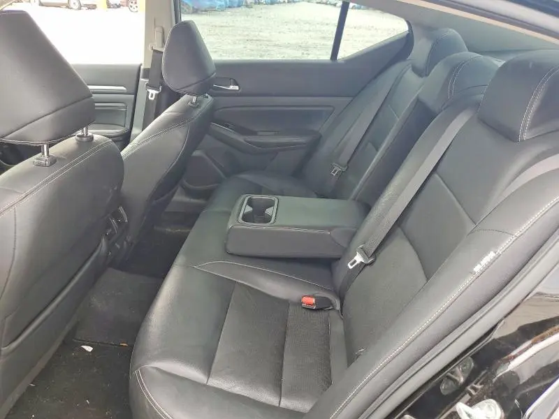 2021 NISSAN ALTIMA 2.5 SL  
