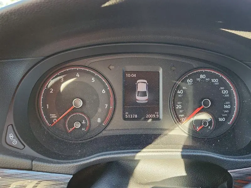 2020 VOLKSWAGEN PASSAT R-LINE  