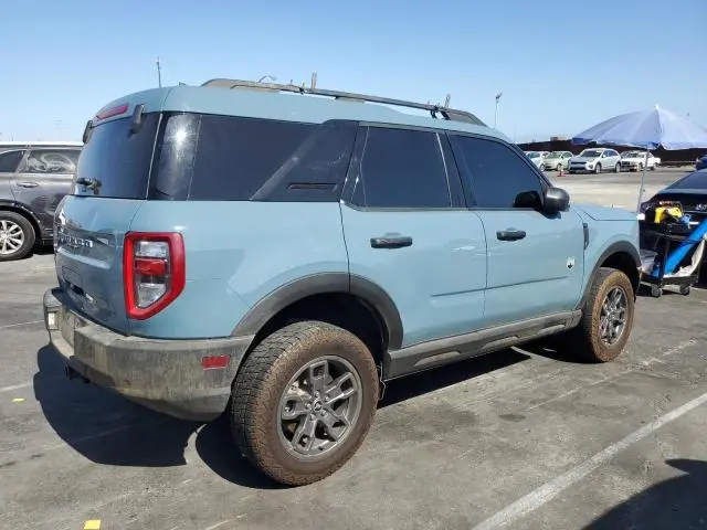 2023 FORD BRONCO SPORT BIG BEND  
