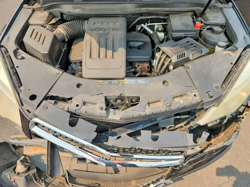 2011 CHEVROLET EQUINOX LT  