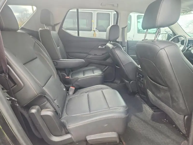 2019 CHEVROLET TRAVERSE LT  