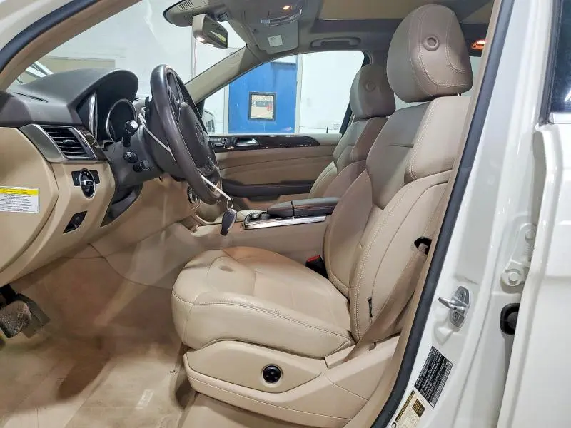2012 MERCEDES-BENZ ML 350 4MATIC  
