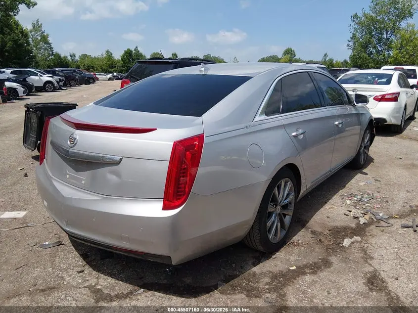 2013 CADILLAC XTS STANDARD