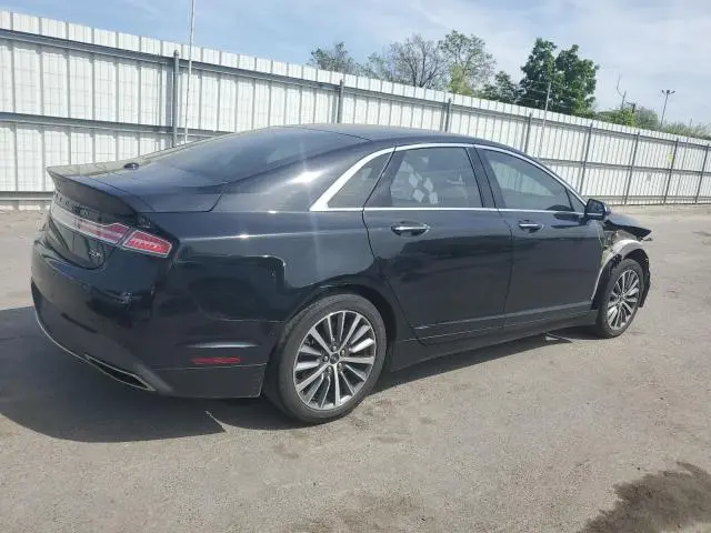 2018 LINCOLN MKZ HYBRID PREMIERE  