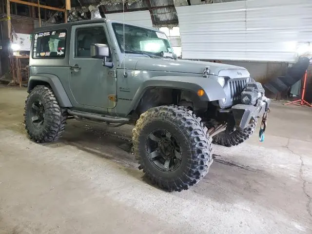 2014 JEEP WRANGLER SPORT  