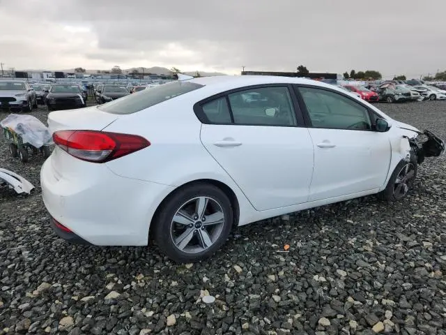 2018 KIA FORTE LX  