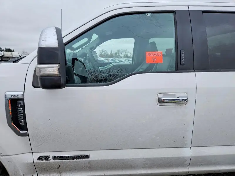 2018 FORD F350 SUPER DUTY  