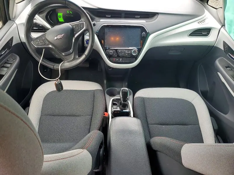2021 CHEVROLET BOLT EV LT  