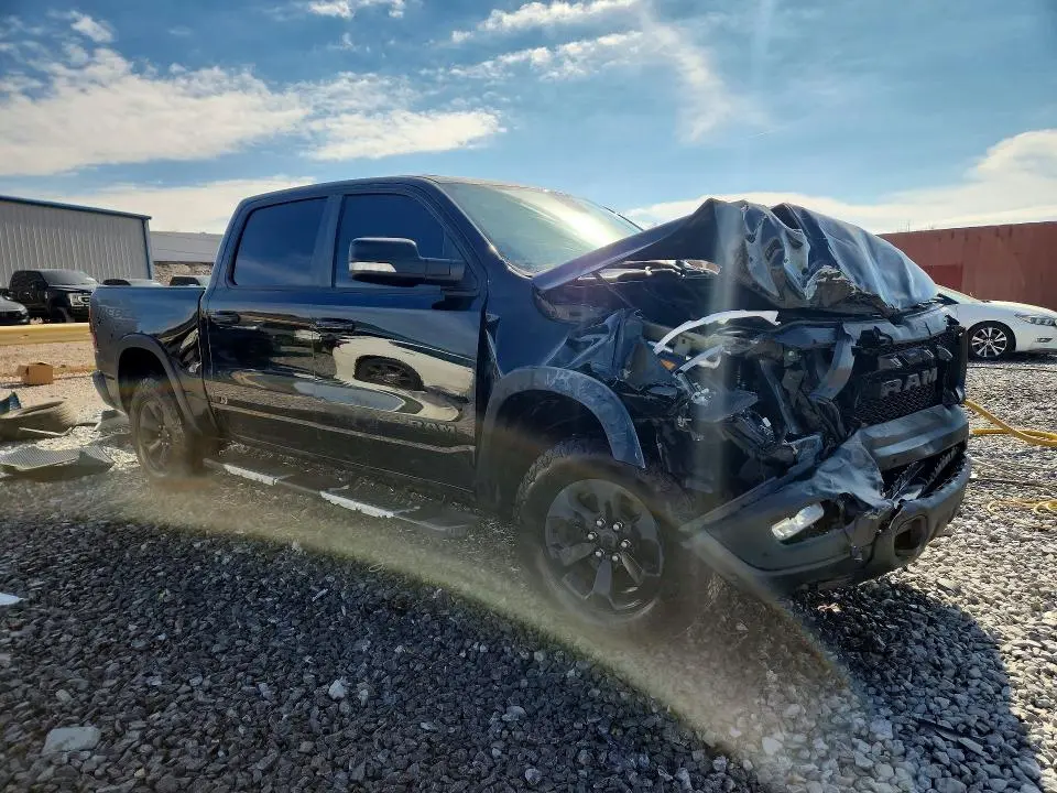 2020 RAM 1500 REBEL  