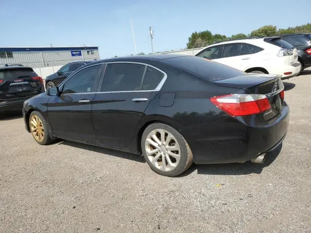 2013 HONDA ACCORD SPORT  
