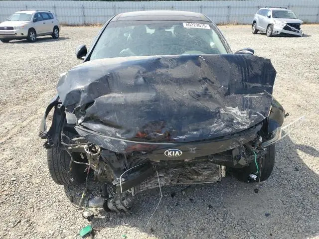 2018 KIA OPTIMA EX  