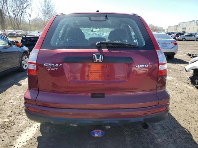 2010 HONDA CR-V LX