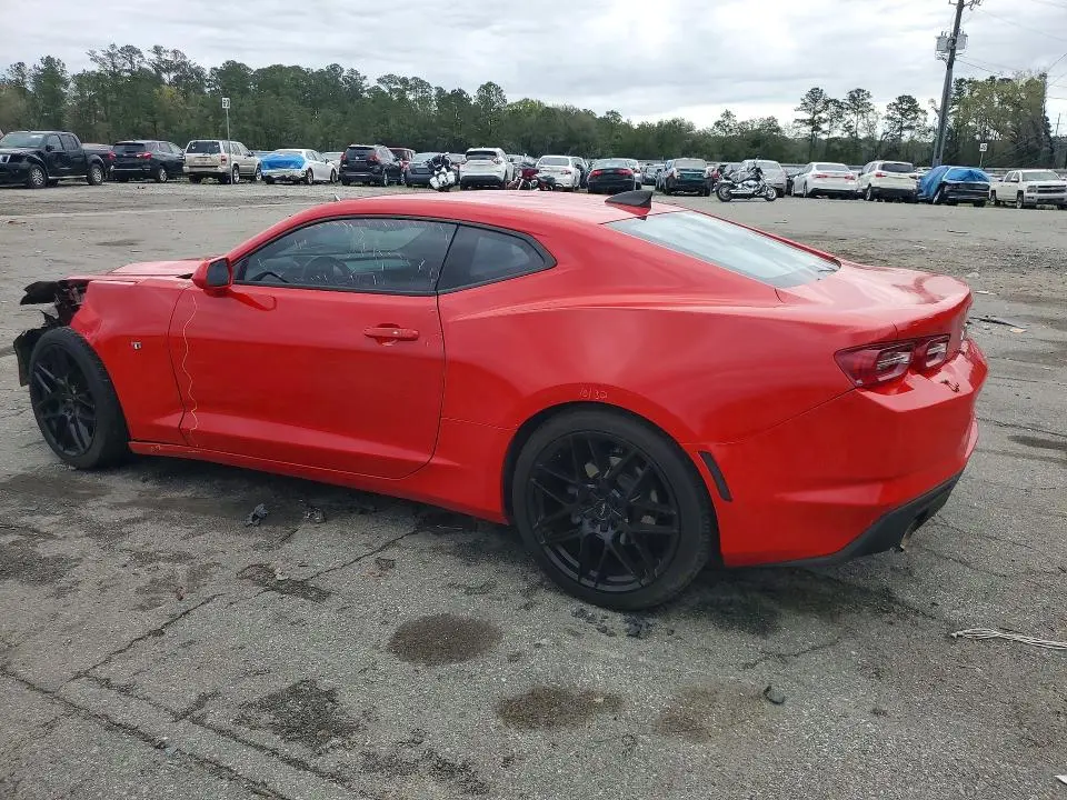 2020 CHEVROLET CAMARO LS  