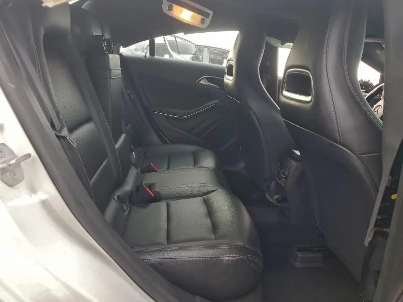 2016 MERCEDES-BENZ CLA 250 4MATIC  