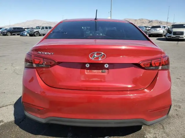 2020 HYUNDAI ACCENT SE  