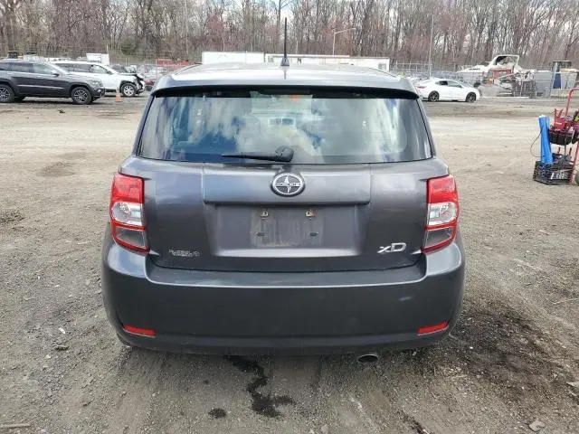 2013 TOYOTA SCION XD 