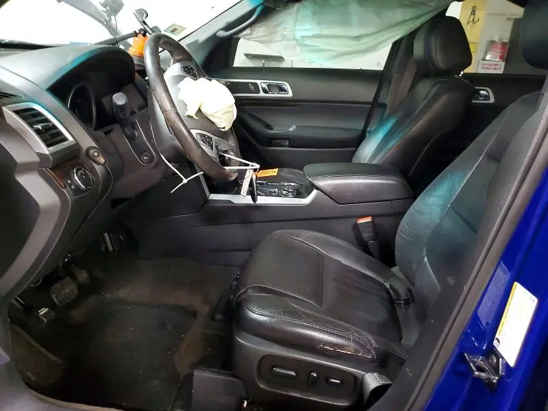 2014 FORD EXPLORER LIMITED  