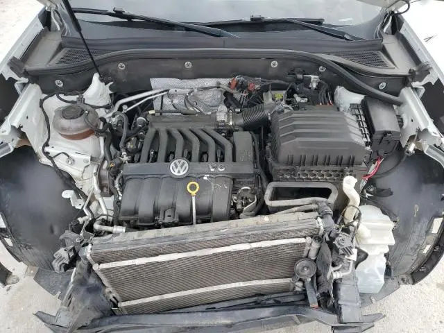 2020 VOLKSWAGEN ATLAS CROSS SPORT SE  