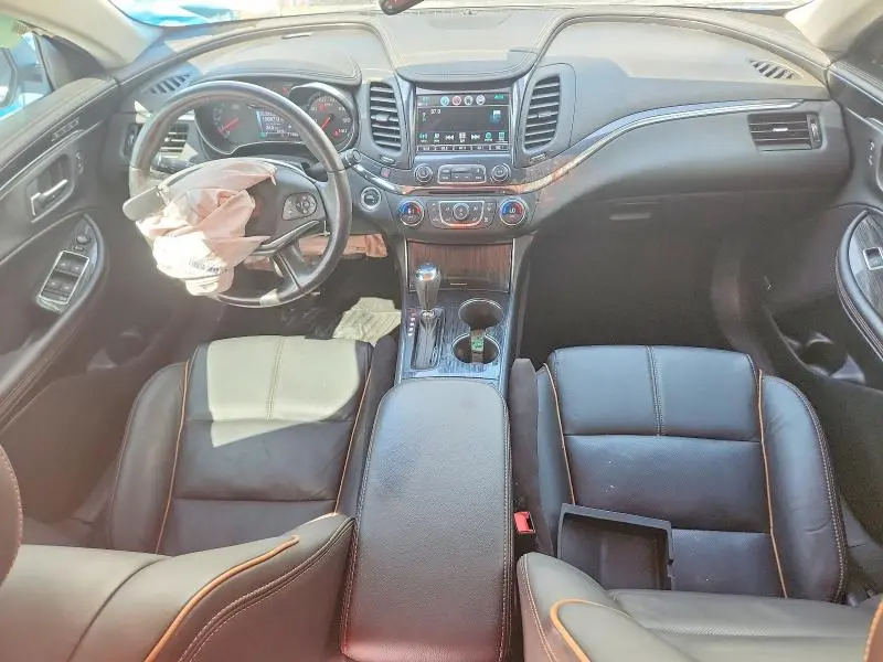 2018 CHEVROLET IMPALA PREMIER  